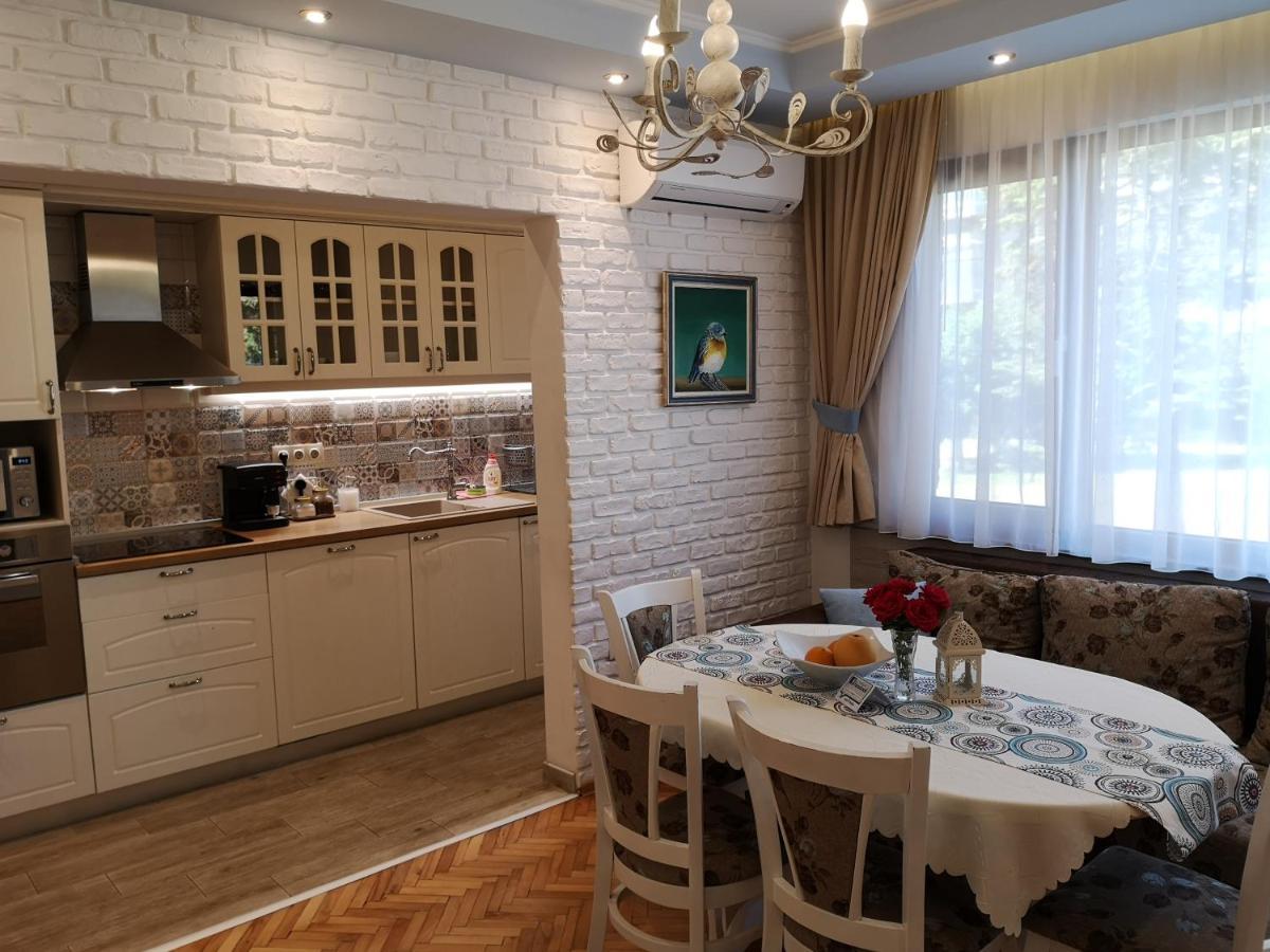 Central Varna Apartment - Lets4Holiday Zewnętrze zdjęcie