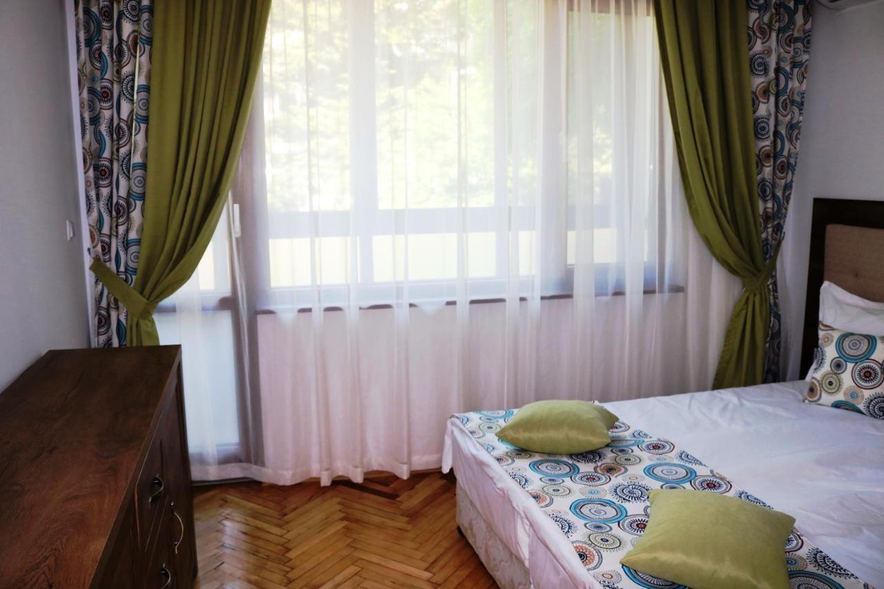 Central Varna Apartment - Lets4Holiday Zewnętrze zdjęcie