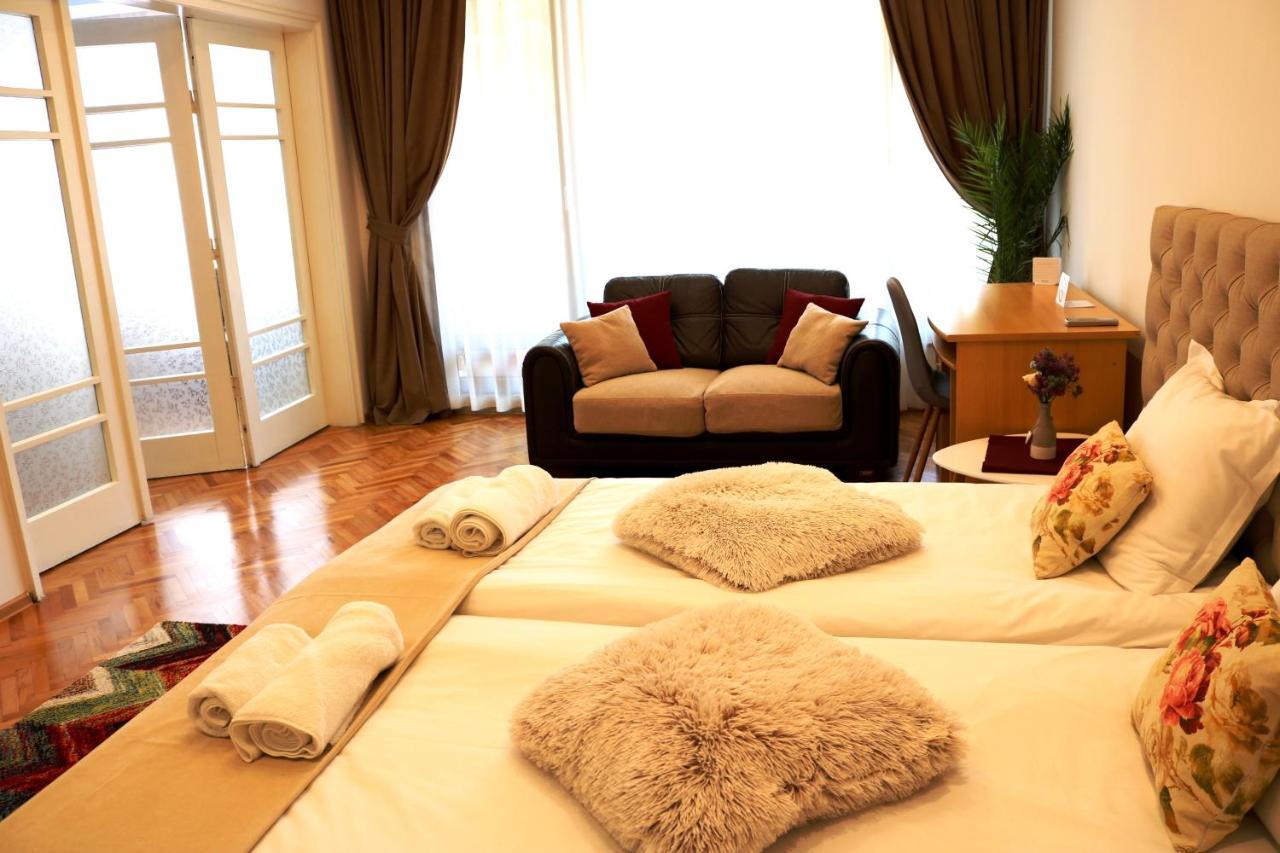 Central Varna Apartment - Lets4Holiday Zewnętrze zdjęcie