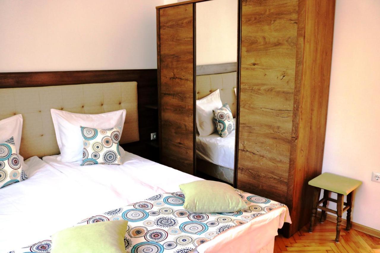 Central Varna Apartment - Lets4Holiday Zewnętrze zdjęcie