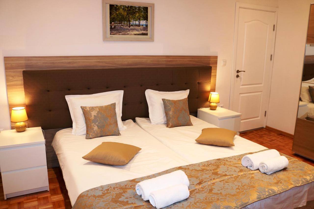 Central Varna Apartment - Lets4Holiday Zewnętrze zdjęcie